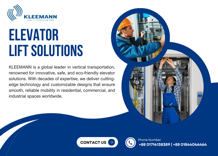 Elevator Lift Solutions 🚀