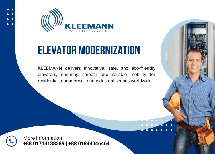Elevator Modernization 🔧